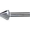 Image de Pferd - Kes Hss Din 334 C60° 25,0 25202167 Fraise Conique 25 Mm Hss 1 Pc(s)