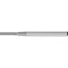 Image de 21201173 Fraise Sur Tige Carbure De Tungstène Cylindre Longueur 40 Mm Dimension Produit, Ø 2 Mm Longueur De Travail 10 Mm Diamètre De Tige 3 Y134502 - Pferd