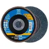 Image de Pferd - 67769125 Pfc 125 Z 120 Psf Steelox Disque Segmenté Diamètre 125 Mm 10 Pc(s) Y182822