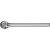 Image de Tools 21213073 Fraise Sur Tige Carbure De Tungstène Boule 6 Mm Longueur 35 Mm Dimension Produit, Ø 6 Mm Longueur De Travail 5 Mm Diamètre De Y134242 - Pferd