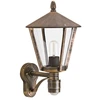 Image de ALBERT Lampe à détecteur 57W AGL Kst_klar E27 ms IP44