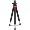 Image de Hama Traveller Pro trépied Smartphone/action caméra 3 pieds Noir, Rouge - Neuf