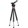 Image de Hama Traveller Pro trépied Smartphone/action caméra 3 pieds Noir, Rouge - Neuf