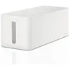 Image de Hama - Boîtier Pour Câble ''Maxi'', 40,0 X 15,6 X 13,5 Cm, Blanc 00020662