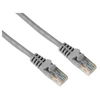 Image de Hama CAT5e Patch Cable UTP, 5 m, Grey câble de réseau Gris - Neuf