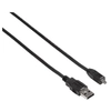 Image de Hama USB 2.0 Cable, 1.8m câble USB 1,8 m USB A Noir - Neuf