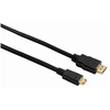 Image de Hama HDMI 2m câble HDMI HDMI Type A (Standard) HDMI Type C (Mini) Noir - Neuf