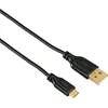 Image de CABLE MIC.USB 2 ANTI-TORS.-A/µB 0,75M