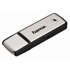 Image de Hama FlashPen Fancy USB 2.0 16GB 40X lecteur USB flash 16 Go USB Type-A Noir, Argent - Neuf