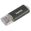 Image de Hama Laeta FlashPen lecteur USB flash 16 Go USB Type-A 2.0 Gris - Neuf