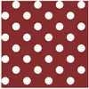 Image de Nappe Rde Manhattan Venita Rou 150cm D-c-table - F2315153
