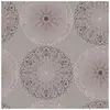Image de Nappe Rde Montecarlo Charle Gri 150cm D-c-table - F2323061