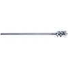 Image de Metabo - Couronne De Fraisage Sds-max 45 X 550 Mm, D'Une Pièce, Carbure
