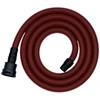 Image de Flexible D'aspiration, Ø 27 Mm, Longueur 3,5 M, Raccords 58 Mm/ 30 Mm Intérieur/ 35 Mm Extérieur, Antistatique Metabo