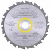 Image de Metabo - Lame De Scie Circulaire Hw/ct 216 X 30, 24 Wz 5° Nég. (628009000)