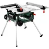 Image de Metabo - Scie Sur Table Professionnelle 2000w Avec Socle 254mm Ts 254 - 600668000