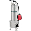 Image de Metabo Pompe à eau sale SP 28--50 SG Inox
