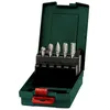 Image de Metabo - Set De Fraises Carbure 5 Pièces Pour Diverses Applications