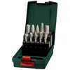Image de Metabo - Set De Fraises Carbure, 10 Pièces