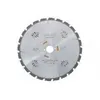 Image de Metabo - Lame De Scie Circulaire Hw/ct 254 X 30 X 2,4/1,6, Nombre De Dents 24, Affûtage En Biseau Alterné, Angle D'Attaque 20°