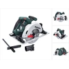 Image de Metabo KS 55 FS Scie circulaire manuelle 1200 W 160 mm ( 600955000 ) + lame de scie circulaire