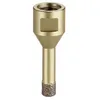 Image de Couronne Diamantée Pour Carrelage « Dry », 12 Mm, M14 Metabo