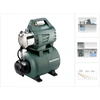 Image de Metabo HWW3500/25 INOX Station d'eau domestique 900 W 4,5 bar ( 600969000 ) Moteur à condensateur sans entretien