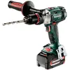Image de Metabo - Perceuse À Percussion Sur Batterie Sb 18 Ltx Impuls X 145 L 18v 2x4ah Li-ion + Asc 55