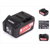 Image de Pack batterie Metabo 18 V 5,2 Ah Li-Power