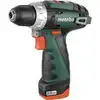 Image de Metabo PowerMaxx BS Perceuse-visseuse sans fil 34 Nm 12V + 1x Batterie 2,0 Ah + Chargeur + Sac (600079500)