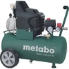 Image de Metabo Compresseur Basic 250-24 W- 8bar 1500 W - lubrifié à l'huile - 200 l/min - 24 litres