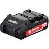 Image de Metabo Pack d'accumulateurs 18 V 2,0 Ah Li-Power