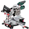 Image de metabo Scie à machine à découper au laser KGS 216M 1500 W 240 V [Classe d'efficacité énergétique A+] en occasion ou reconditionné