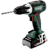 Image de Metabo - Perceuse-visseuse Sans Fil Bs 18 Lt Compact Avec 2x Batteries 2,0ah + Chargeur En X