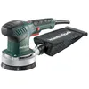Image de Metabo - Ponceuse Excentrique 310w Ø125mm - Avec Plateau De Fixation Velcro - 600443000