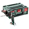 Image de Metabo   Perceuse-visseuse Sans Fil 18v   Moteur 4 Pôles   Couple 110nm   Ø Perçage Bois 65mm   Livrée Avec Mandrin À Serrage Rapide