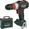Image de Metabo BS 18 LT BL Q Perceuse-visseuse sans fil 18 V 75 Nm Brushless ( 602334840 ) Solo + 1x Coffret MetaLoc - sans batterie - sans chargeur