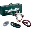 Image de Ponceuse à tubes METABO RBE 15-180 Coffret avec set d'accessoires - 602243500