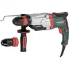 Image de Metabo UHEV 2860-2 QUICK - Perceuse à percussion - 1100 W - 2 vitesses - 3 modes - SDS-plus - 18 N-m - 3,4 Joules