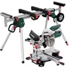 Image de Metabo KGS 254 M Set Scie   onglet