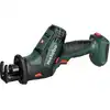 Image de Scie sabre 18 V SSE 18 LTX Compact (sans batterie ni chargeur) + coffret - METABO -X145 METABO 602266840