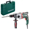 Image de Metabo   Perceuse À Percussion 1010 W   Vitesse Variable 0-2800/min   Couple 40nm   Mandrin À Serrage Rapide   Pour Béton Et Maçonnerie   600783500