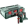 Image de Marteau combiné sans fil KHA 36-18 LTX 32 (600796840) avec mandrin interchangeable Metabo-Quick MetaLoc
