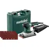 Image de Set 1 x ponceuse Metabo, 3 x feuilles Smirghel, 1 x boîte de rangement, multicolore