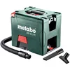 Image de Metabo - As18lpc Aspirateur Sans Fil À Sec 18 Volts + Fonction Soufflerie Sans Batterie Sans Chargeur
