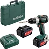 Image de Perceuse visseuse sans fil BS 18 LT BL METABO 602325500 2 x 4Ah 18V LiPower