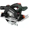 Image de Scie circulaire 18V KS 18 LTX 57 (sans batterie ni chargeur) + coffret - METABO -X340 METABO 601857840