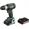 Image de Metabo BS 18 L - Perceuses/visseuses - sans fil - 2 vitesses - Clé de mandrin 13 mm - 50 N-m