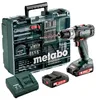 Image de Perceuse visseuse sans fil 18V BS 18 L Set METABO - 602321870 en occasion ou reconditionné