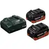 Image de Kit de base 685122000 2 x 5.5 Ah LIHD + chargeur ASC 30-36